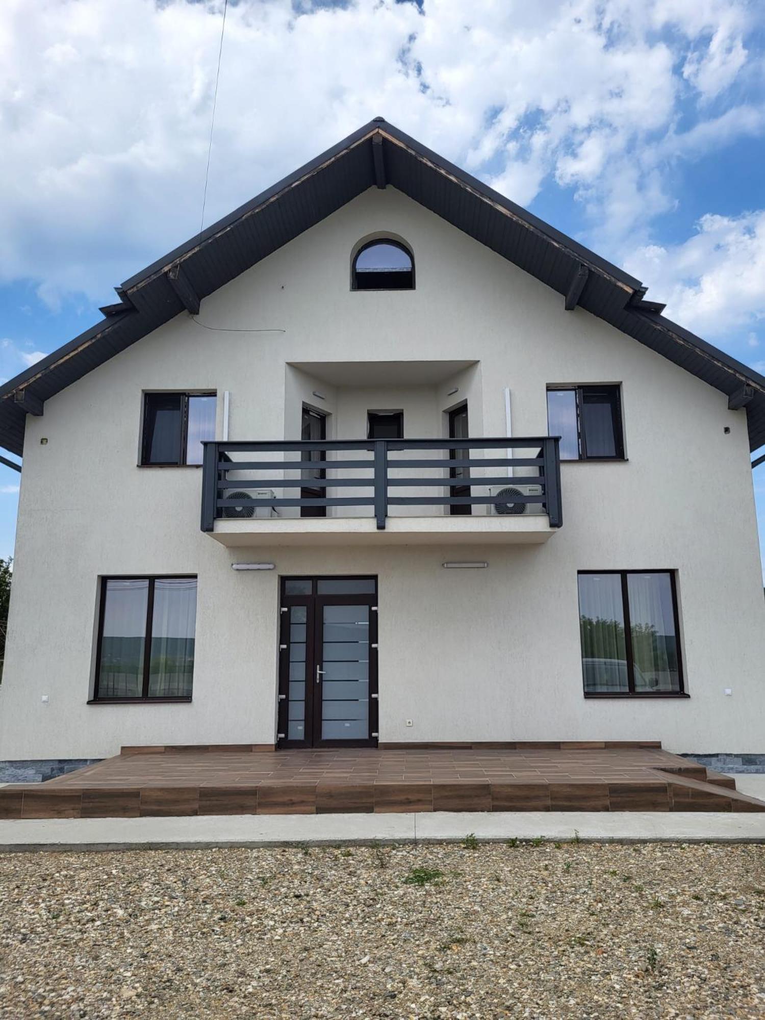 Pensiunea Vlad Micesti Exterior photo